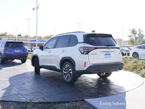 2026 Subaru Forester Touring