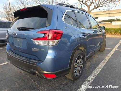 2019 Subaru Forester Limited