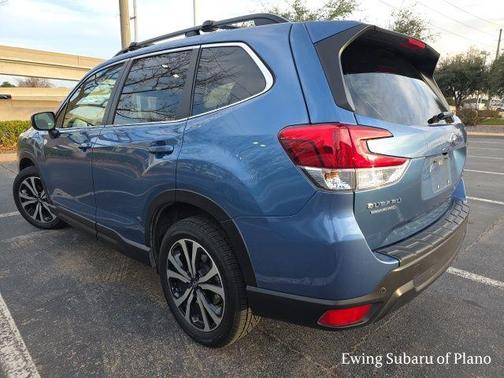 2019 Subaru Forester Limited