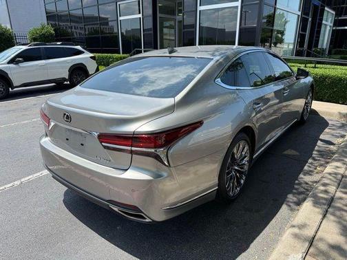 2020 Lexus LS 500 Base