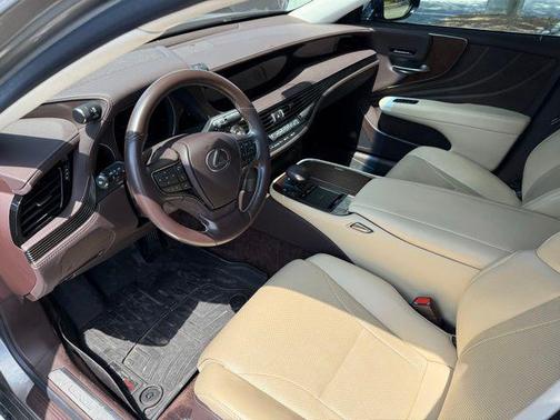 2020 Lexus LS 500 Base