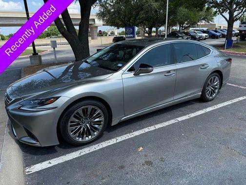 2020 Lexus LS 500 Base