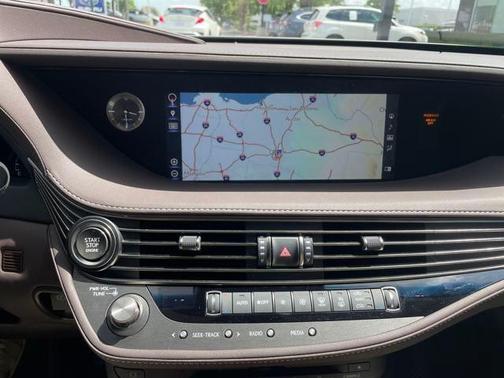 2020 Lexus LS 500 Base