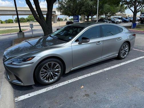2020 Lexus LS 500 Base