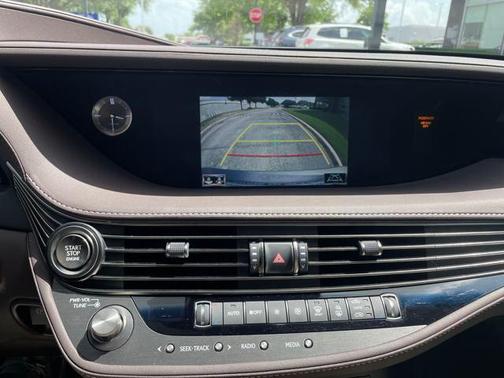 2020 Lexus LS 500 Base