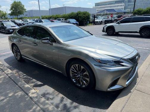 2020 Lexus LS 500 Base