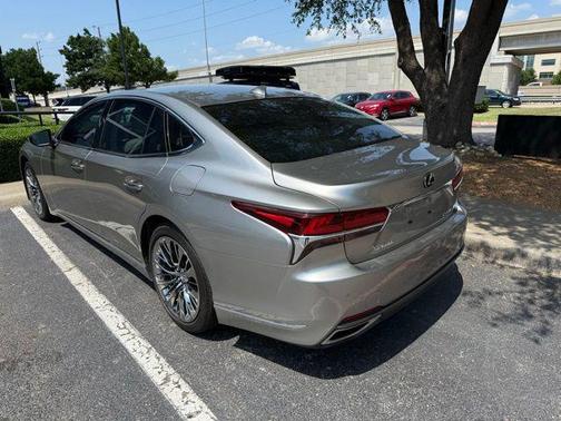 2020 Lexus LS 500 Base