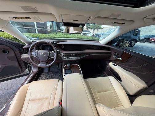 2020 Lexus LS 500 Base