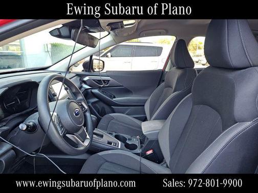 2024 Subaru Impreza Base