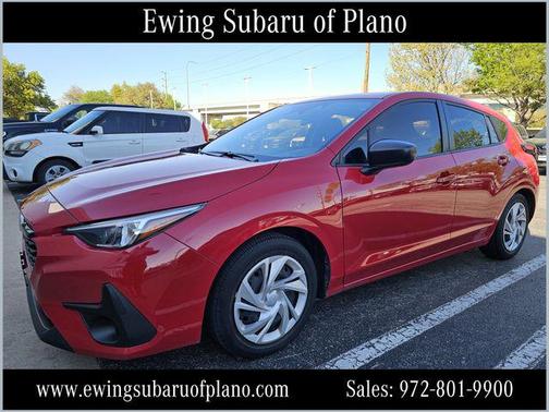 2024 Subaru Impreza Base