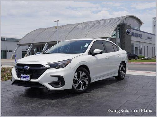 2025 Subaru Legacy Premium