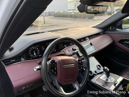 2020 Land Rover Range Rover Evoque R-Dynamic SE