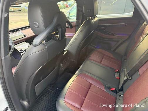 2020 Land Rover Range Rover Evoque R-Dynamic SE