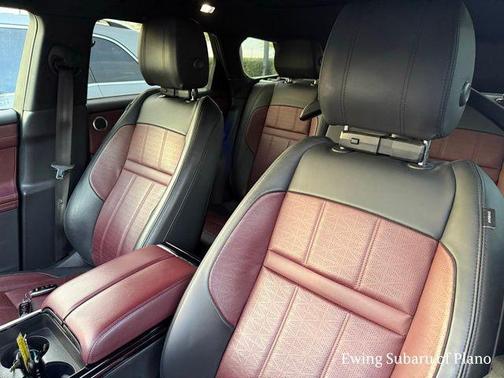 2020 Land Rover Range Rover Evoque R-Dynamic SE