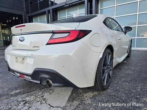 2023 Subaru BRZ Limited