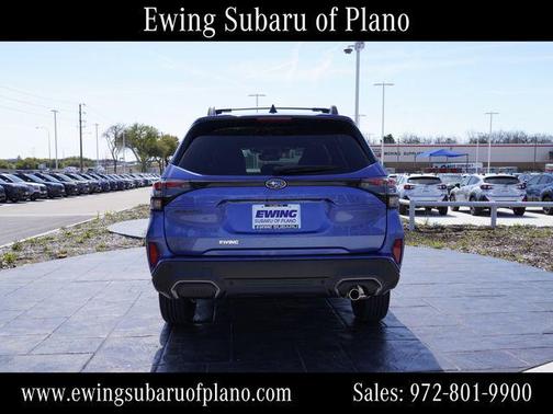 2026 Subaru Forester Limited