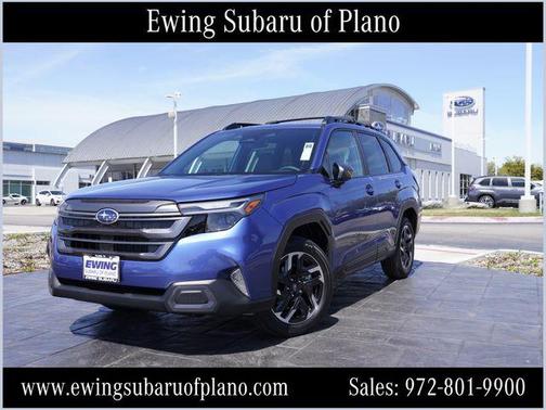 2026 Subaru Forester Limited