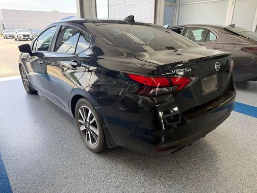 2020 Nissan Versa 1.6 SV