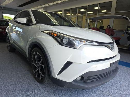 2018 Toyota C-HR XLE