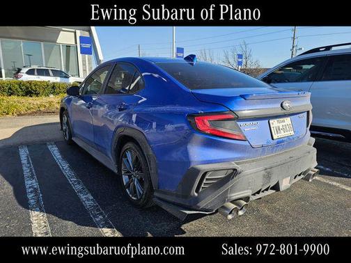 2023 Subaru WRX Base