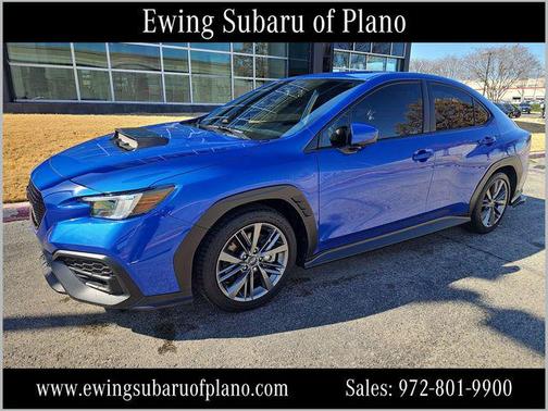 2023 Subaru WRX Base