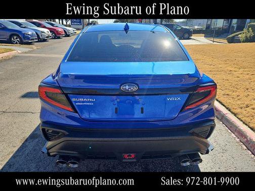 2023 Subaru WRX Base