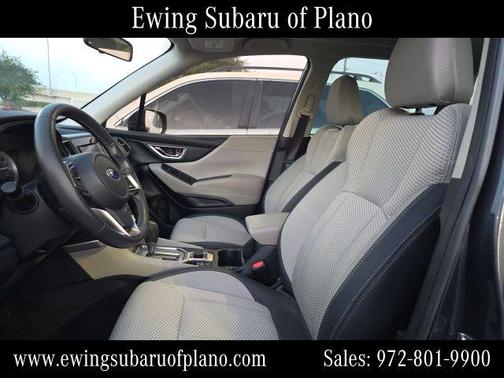 Magnetite Gray Metallic 2023 Subaru Forester Premium