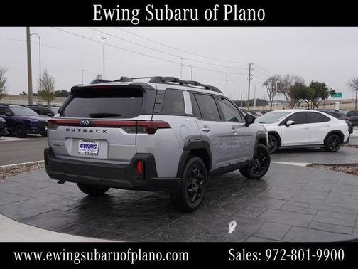 2026 Subaru Outback Limited