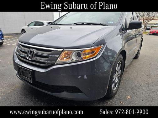 2011 Honda Odyssey EX-L