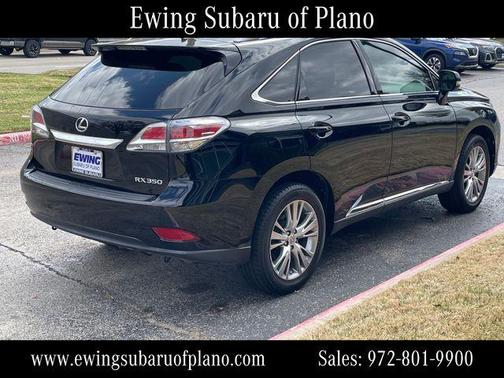 2013 Lexus RX 350 Base