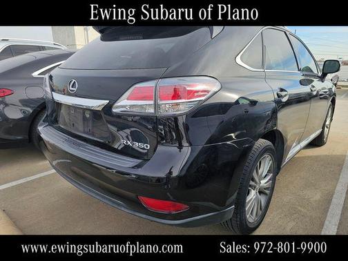 2013 Lexus RX 350 Base