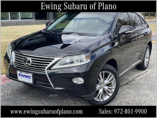 2013 Lexus RX 350 Base