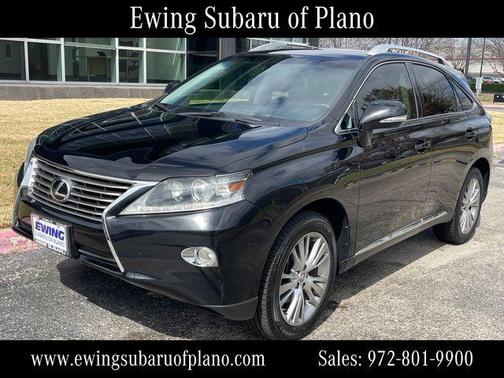 2013 Lexus RX 350 Base