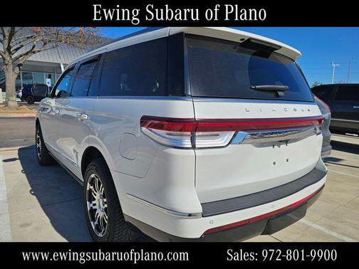 2023 Lincoln Navigator Reserve