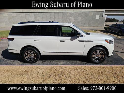 2023 Lincoln Navigator Reserve