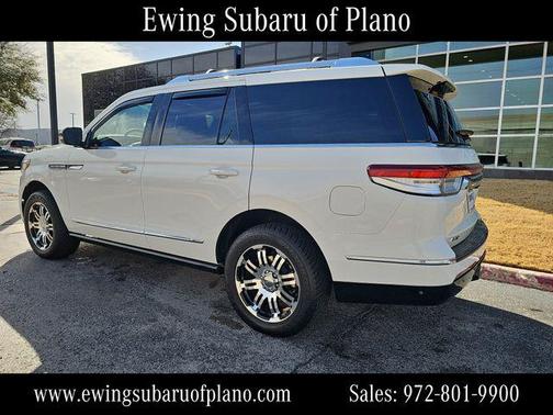 2023 Lincoln Navigator Reserve