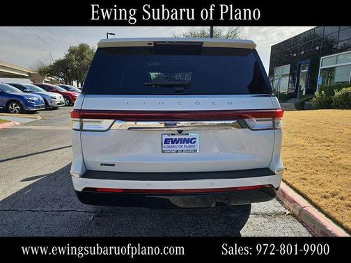 2023 Lincoln Navigator Reserve