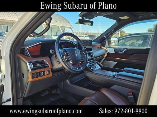 2023 Lincoln Navigator Reserve