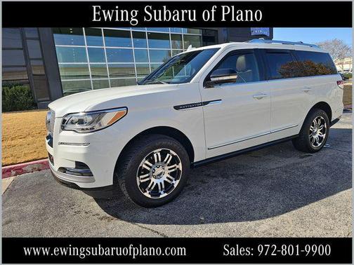 2023 Lincoln Navigator Reserve