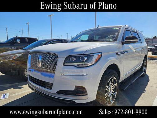 2023 Lincoln Navigator Reserve