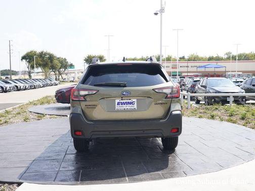 2025 Subaru Outback Onyx Edition