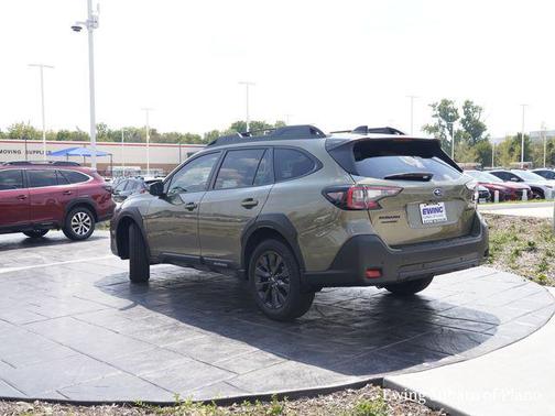 2025 Subaru Outback Onyx Edition