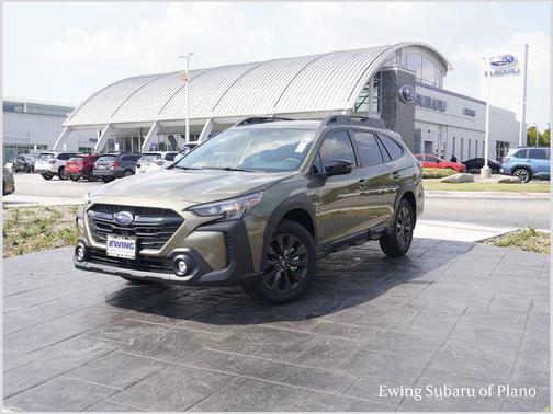 2025 Subaru Outback Onyx Edition