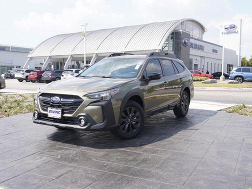 2025 Subaru Outback Onyx Edition