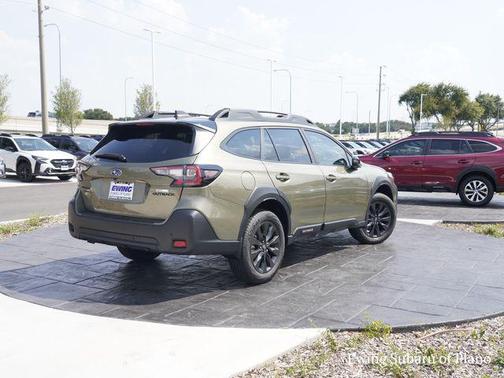 2025 Subaru Outback Onyx Edition