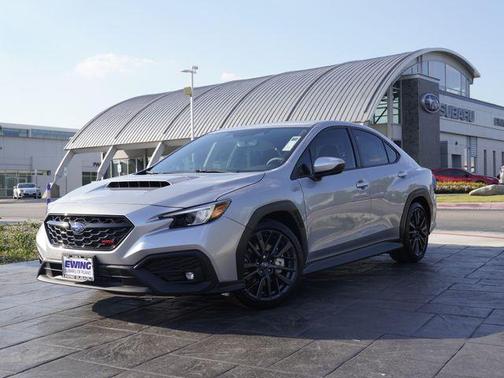 2025 Subaru WRX Premium