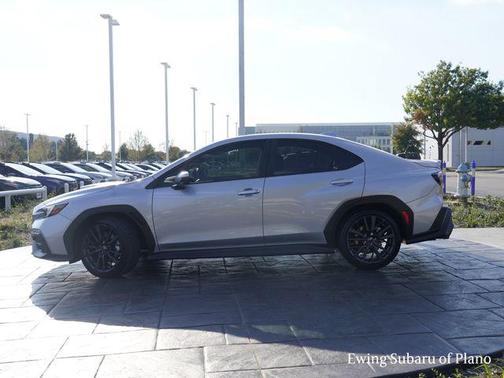 2025 Subaru WRX Premium