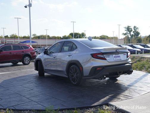 2025 Subaru WRX Premium