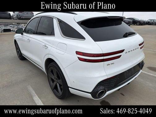 2022 Genesis GV70 3.5T AWD Sport