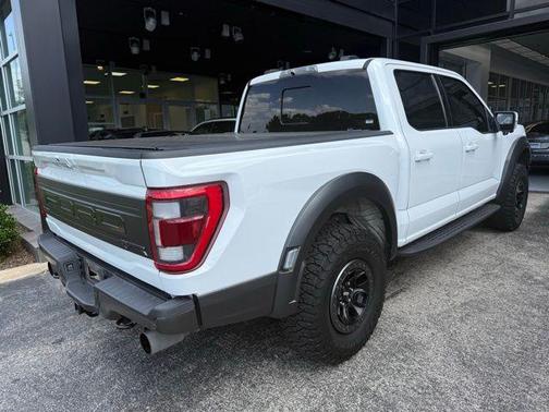2021 Ford F-150 Raptor